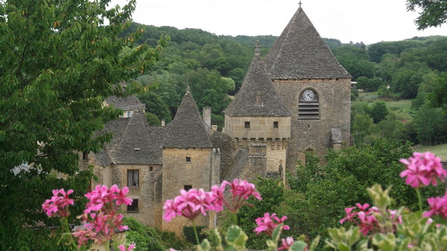 Nos vacances en Dordogne