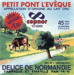 Pont-l'Evêque de 1978