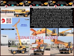 XJCM JIUFA CONSTRUCTION MACHINERY