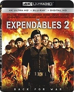 [UHD Blu-ray] Expendables 2 : unité spéciale