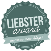 Je dormirai moins bête ce soir... J'ai été taguée pour le Liebster Award !