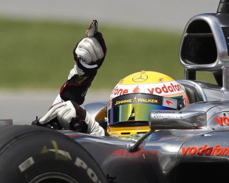 2012 - Vettel au cube et MisterZeh à l'apogée