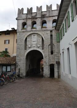 Découverte de Riva del Garda