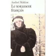 Andreï Makine, Le testament français, Folio