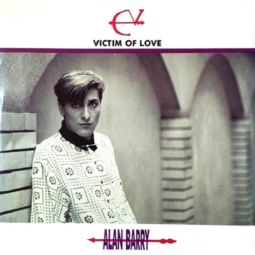 Alan Barry - Victim Of Love (1989)