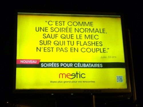 blog rencontre meetic