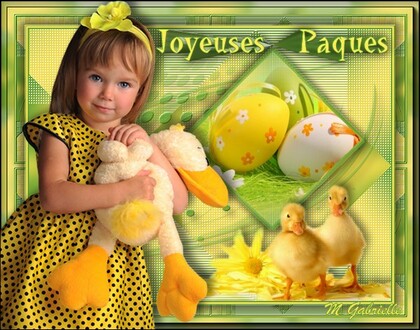 Joyeuses Paques 2014