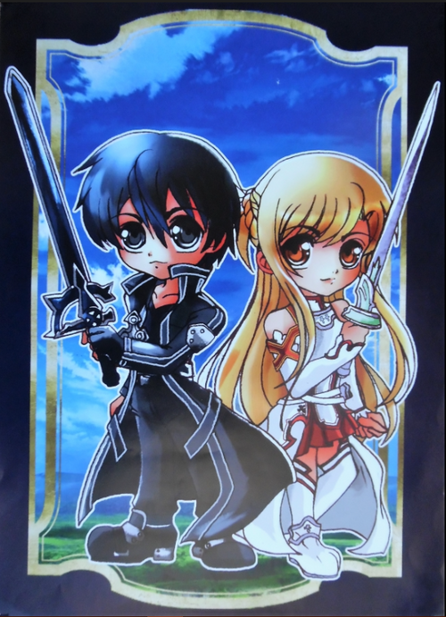 Poster SAO