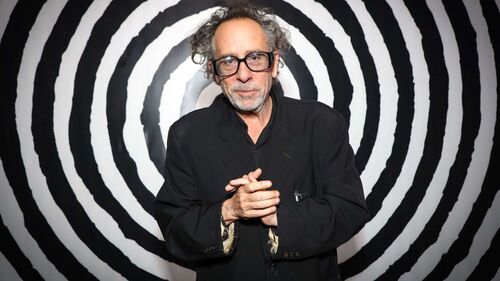 Tim Burton se livre sur sa carrière