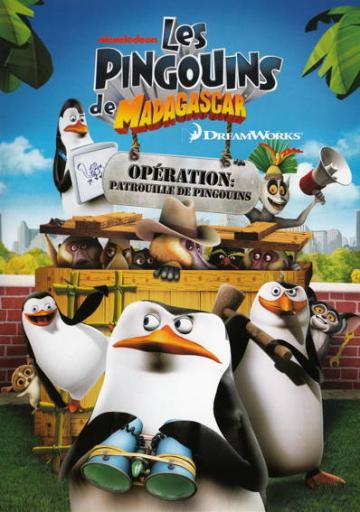 Les Pingouins de Madagascar - Opération : Patrouille de pingouins (2011) [D ...