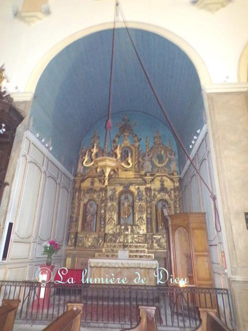 Collioure, l'église Notre-Dame des Anges