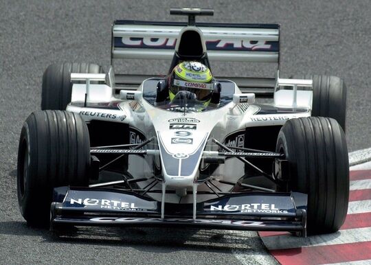 Ralf Schumacher F1 (2000)