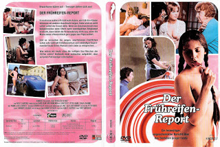 Frühreifen-Report / Early awakening report / 14 and Under. 1973. DVD. Frühreifen-Report / Early awakening report / 14 and Under. 1973. DVD.