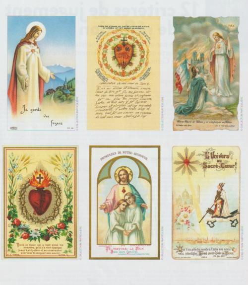 Acte de consécration de France Catholique au Sacré-Cœur