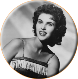 Wanda Jackson 1956