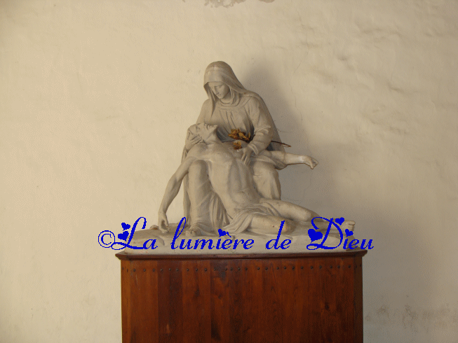 Sare : église saint Martin