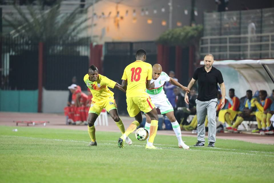 12.10.2018 à Blida Q.CAN EN-Bénin 2-0