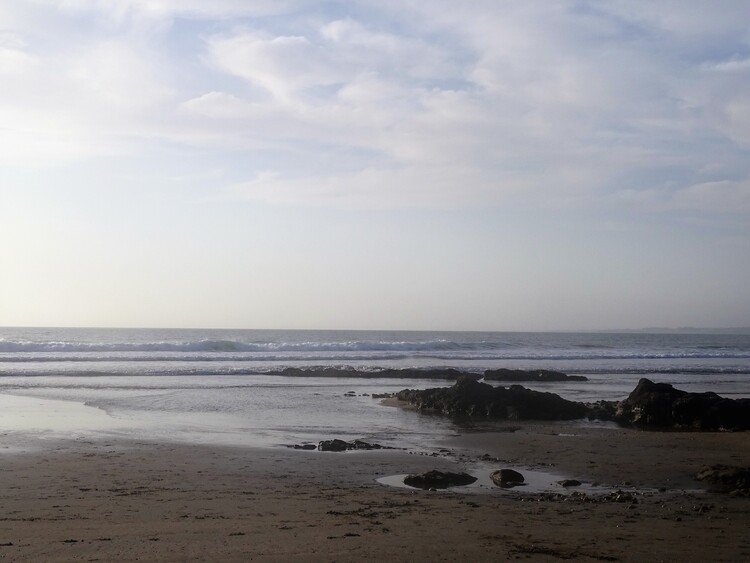 Un dimanche à Fort Bloqué - Ploemeur Morbihan Bretagne (2)