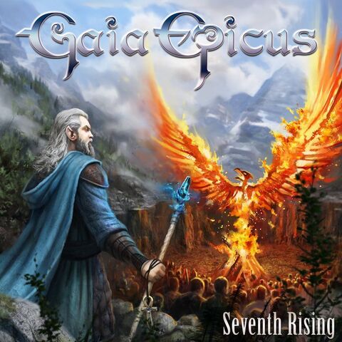 GAIA EPICUS - Les premières infos du nouvel album Seventh Rising