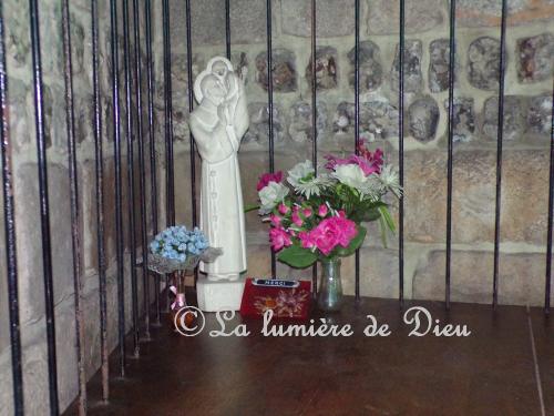 Saint Valéry en Caux, chapelle Notre-Dame du Bon Port