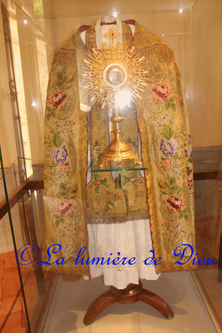 Saint Haon le Chatel, église