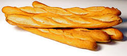 La baguette...!!!