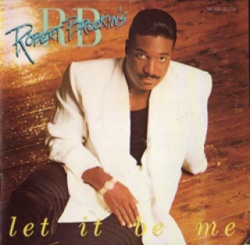 Robert Brookins - Let It Be Me - Complete LP