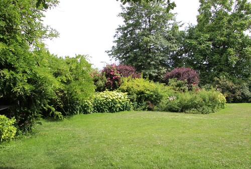 Le jardin de Marie, à Neuilly-en-Sancerre