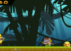Gameplay du jeu Jungle Jones