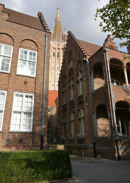 L’Hôpital Saint-Jean à Bruges