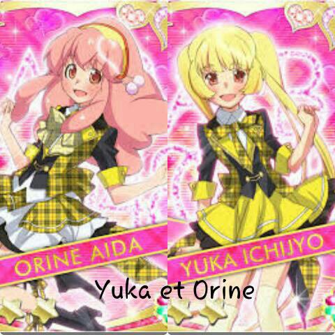 Chapitre 2: Yuka et Orine