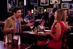 How I Met Your Mother ~ 8.06 - Mystery VS History