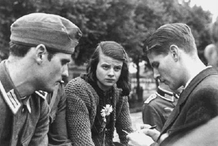 Sophie Scholl, l'étudiante antinazie engagée