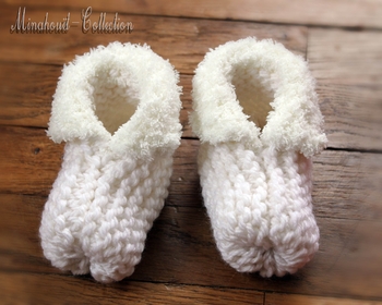 Petits chaussons 2