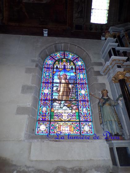 Carnac, l'église saint Cornély