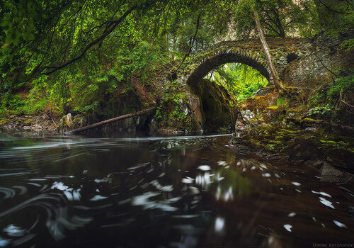 LES PONTS MAGIQUES