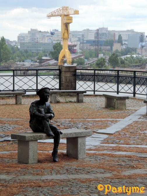 NANTES - MUSEE Jules VERNE