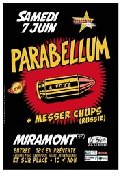 Parabellum - Miramont