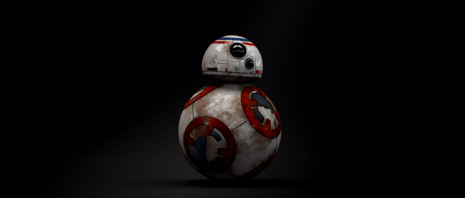 BB8, LE CLUE DU MERCHANDIZING TEKNOLOGEEK