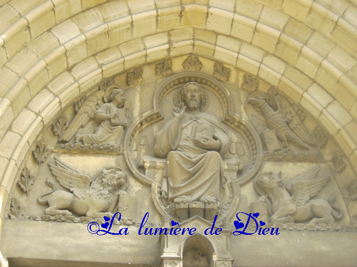 Bayonne : église saint André