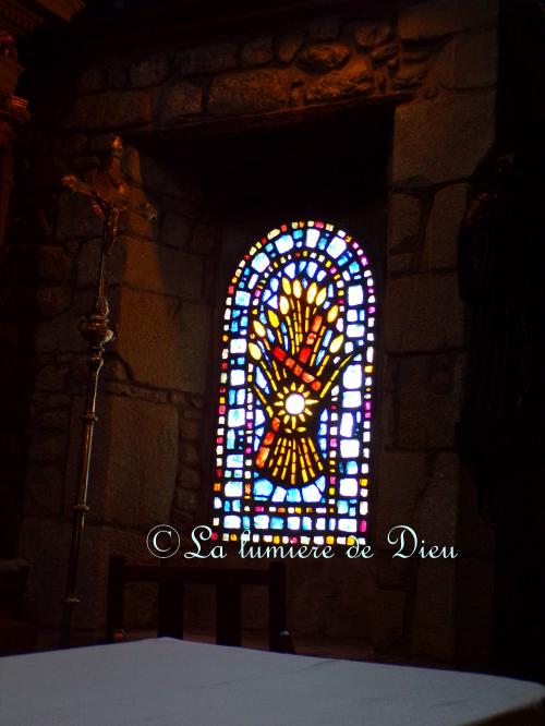 Saint Philibert (Morbihan), l'église Notre-Dame de la Nativité