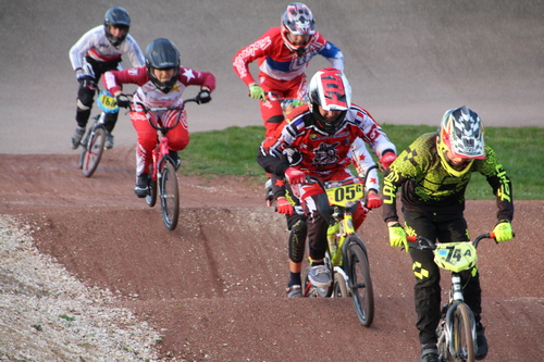 entrainement BMX mandeure 30 mars 2016