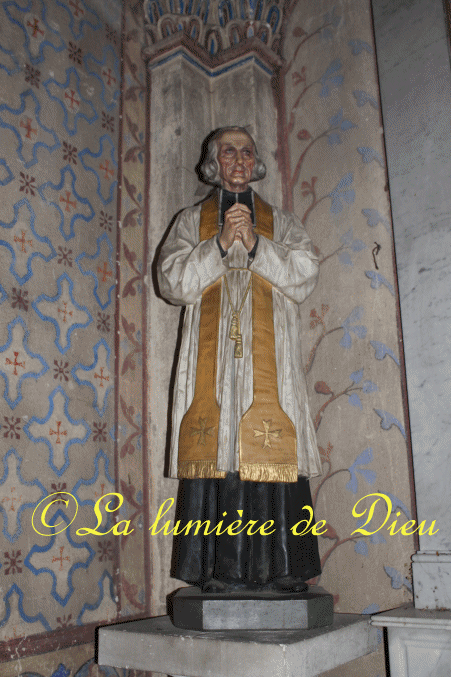 Briennon, église Saint Irénée