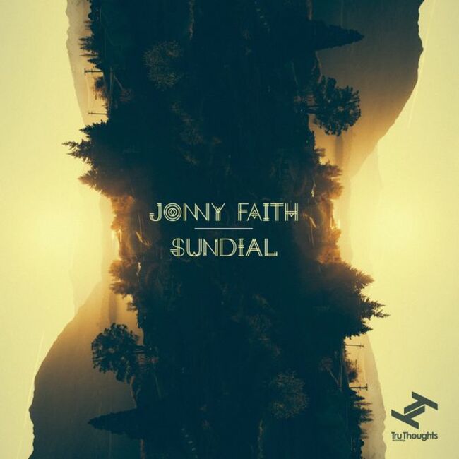 Jonny Faith - Sundial (2015) [Instrumental , Abstract Electro , Electronic]