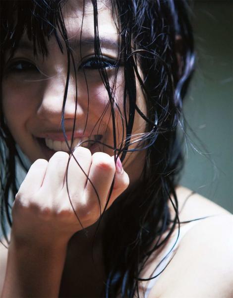 Photobooks : ( Rara Anzai : Nude Photobook 「Hello,Goodbye」 )