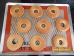 Donuts au four 