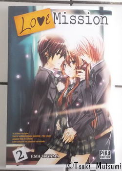 Love Mission - tome 2