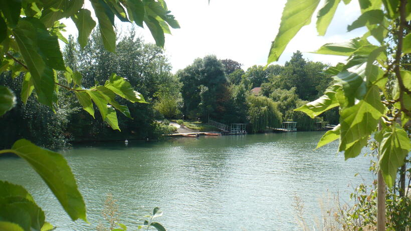 berges de nogent