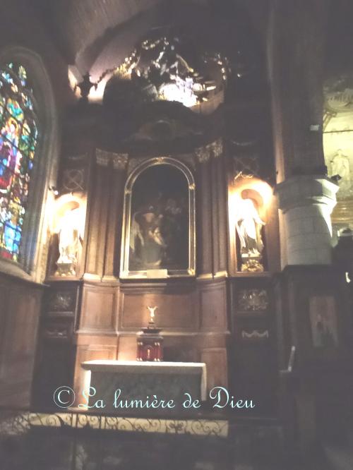 Hazebrouck, l'église Saint Éloi