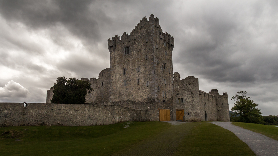 Chateau de Ross